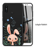 Cute Silicone Case For Xiaomi Redmi Note