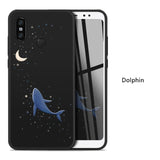 Cute Silicone Case For Xiaomi Redmi Note