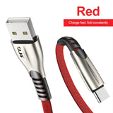 5A USB Type C Cable Fast Charging USB