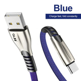5A USB Type C Cable Fast Charging USB