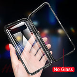 Metal Magnetic Adsorption Case For Samsung
