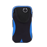 Women Mobile Phone Arm Bag For 5.2-6 inches Waterproof Breathable Running Cycling Fitness Arm