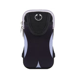 Women Mobile Phone Arm Bag For 5.2-6 inches Waterproof Breathable Running Cycling Fitness Arm