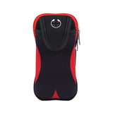 Women Mobile Phone Arm Bag For 5.2-6 inches Waterproof Breathable Running Cycling Fitness Arm